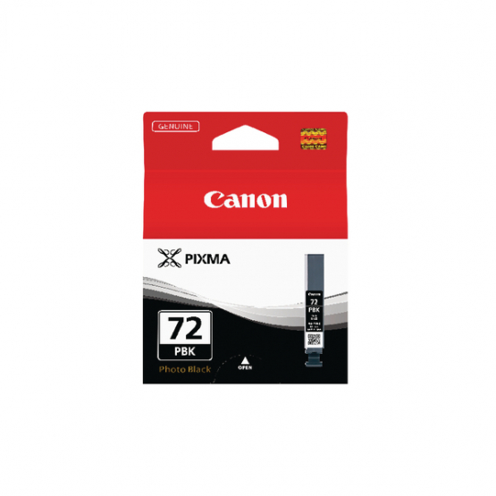 Canon PIXMA PGI-72PBK Photo Black Ink Cartridge (6403B001) 